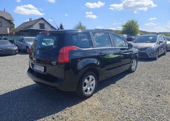 Peugeot 5008 1.6 HDI Automat, Klima nafta automat 82 kw - 5