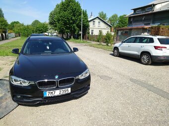 BMW F31 320D - 5
