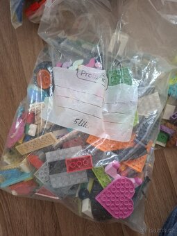 Lego mix 4kg - 5