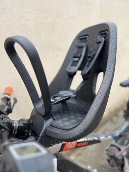 Thule Yepp Nexxt Mini - Obsidian Black - 5