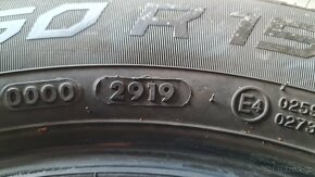 4x zimní pneu 185/60 R15 - 5