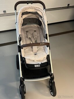 kocarek cybex Talos Lux - 5