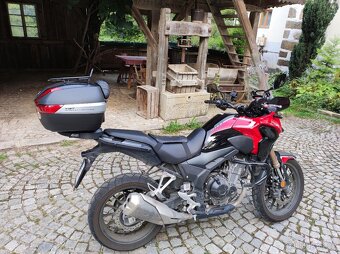 Honda CB 500 x - 5