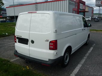 VW TRANSPORTER T6 TDI 110kW 4x4 LONG 01/2017 2x WEBAST0 - 5