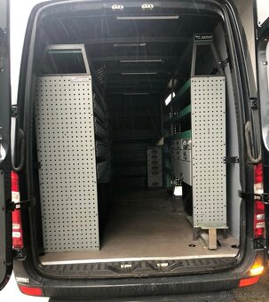 Mercedes Sprinter 316 CDI long odpočet DPH - 5