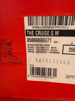 Dámské přeskáče Nordica THE CRUISE S W - 25.5 cm - 5