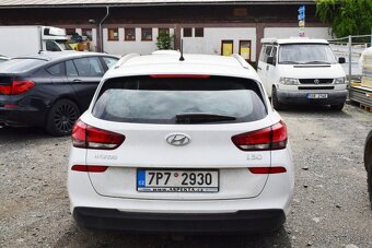 Hyundai i30 1.6CRDi/2019/ČR/2 MAJ/NEJEDE/ - 5