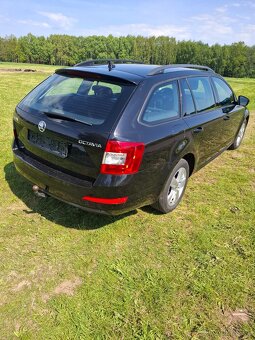 Škoda octavia 3 combi 1.6 tdi 81kw 10/2016 - 5