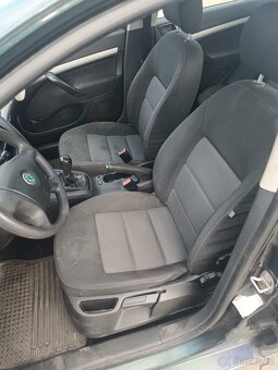 Prodám škoda Octavia 1.9tdi 77kw BXE - 5