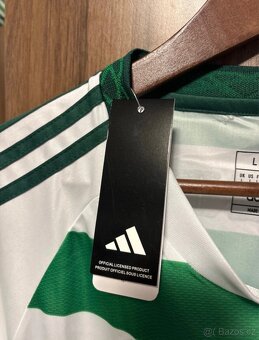 Celtic FC domácí dres 2024/2025 - 5