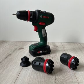 Sada AKU nářadí Bosch 18V - 5