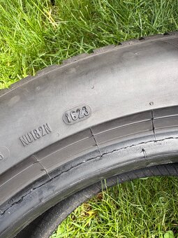 Letní pneu Pirelli 225/50/17 - 5