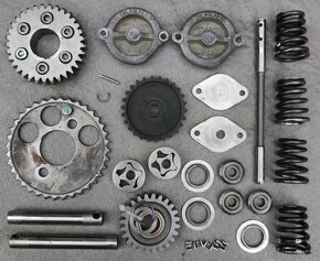 Náhradní díly - MOTOR - KTM 250 EXC-F 2004 - 5