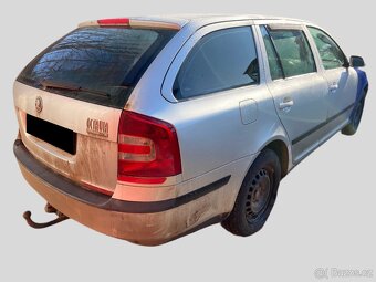 Škoda Octavia II 1.9 TDI 77kw BXE náhradní díly - 5