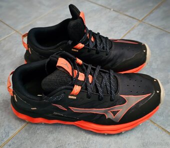 Dámské boty Mizuno - 5