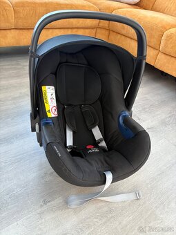 Autosedačka Britax Romer I-size 2 - 5