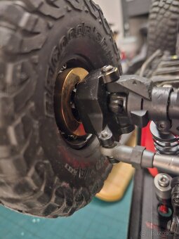 Axial SCX10 III Base Camp 4WD 1:10 Kit (Dig) - 5