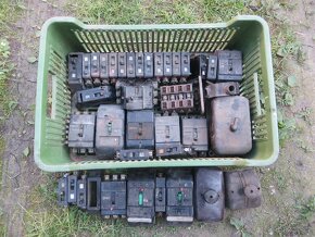 Staré elektro - 5