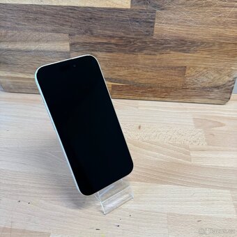 iPhone 15 128GB, světle žlutý (12 měsíců záruka) - 5