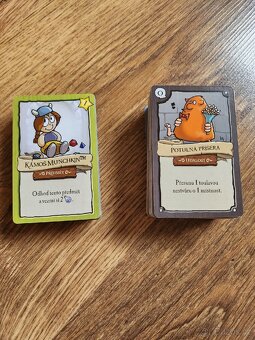 Desková hra Munchkin: Podzemí - 5