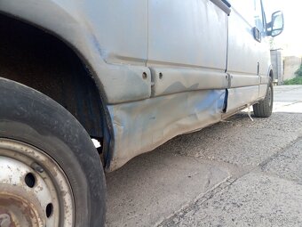 Renault Master 2,5 DCI spojka KO - 5
