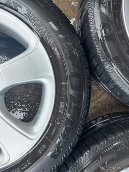 ALU kola Fulda Ecocontrol 185/65 R15 - 5