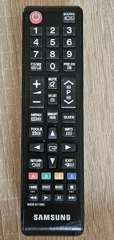 55" Samsung UE55JU6072 - 5