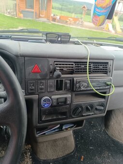 VW T4 Caravelle - 5