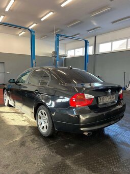 Komplet na náhradní díly BMW E90 320D 120kW-blacksapphire - 5