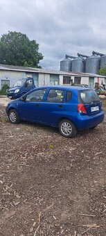 Daewo Kalos 1.2i - 5