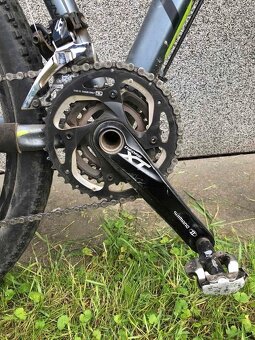 Horské kolo, MRX alu rám 29", špičková výbava Shimano XT - 5