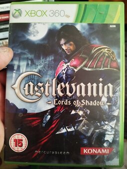 Hry na XBOX 360 - 5