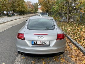 Prodam Audi TT mk2 8j 3.2 dsg quattro 2хSline - 5