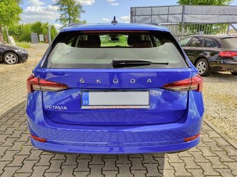 ŠKODA OCTAVIA IV 2.0 TDi,DSG,AMBIENTE,ODPOČET DPH, - 5
