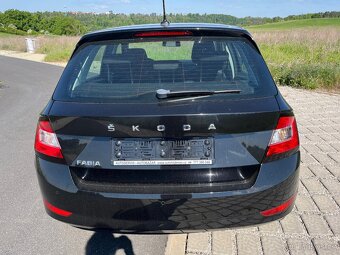 Škoda Fabia III 1.0 MPI, alu - 5