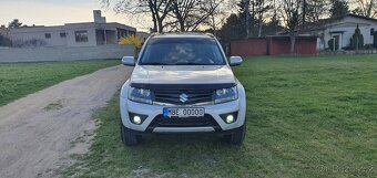 Suzuki Grand Vitara 1,9DDiS, 95kW, 4x4, 2014 - 5