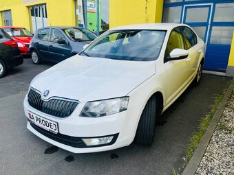ŠKODA OCTAVIA 1.2 Tsi BENZÍN STYLE DIGI KLIMA VYHŘEV SEDADEL - 5