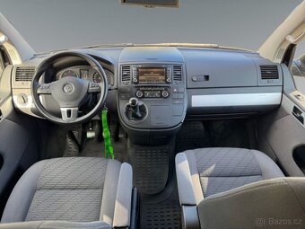 Volkswagen Multivan 4Motion, 132 kW, 7 míst, tažné - 5