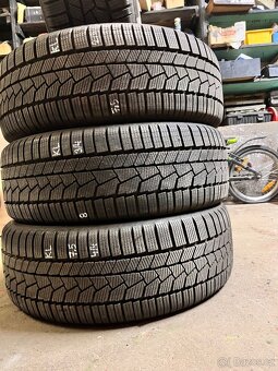 225/50 R19 XL 100V zimní Continental TS 860 / DOT 023 - 5