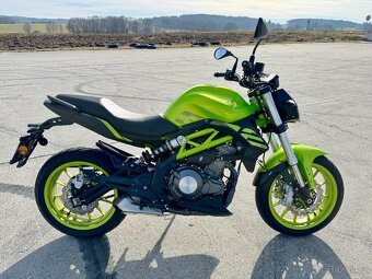 Benelli 302S, r.v.2019 - 5