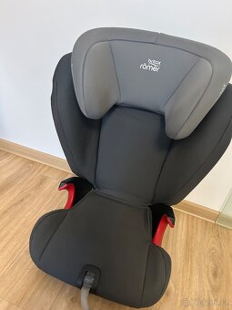 Autosedačka Britax Romer - 5