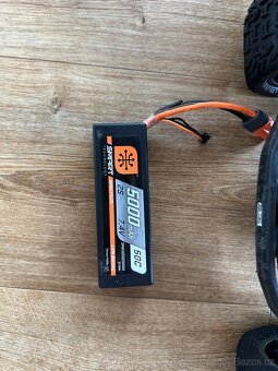Arrma Vorteks 4x4 3S BLX 1:10 4WD RTR - 5