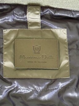 Pánská zimní bunda Massimo Dutti - 5