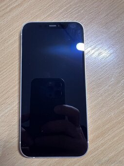 Apple iPhone 12 White 64GB bílá + pouzdra, sklo - 5