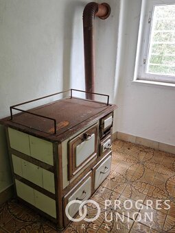 Chata se zahradou, Bařice - 5