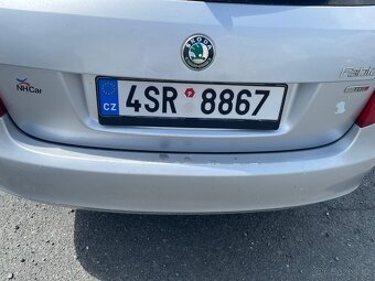 Škoda Fabia 1.6tdi - 5