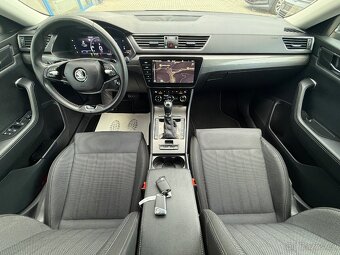 Škoda SUPERB 2.0 TDi DSG EVO MATRIX VIRTUAL KAMERA TAŽNÉ - 5