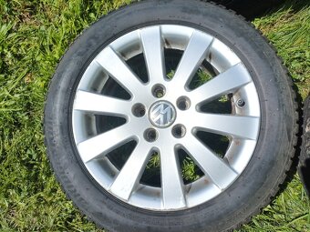 ALU sada R16 VW Passat - 5