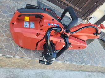 Prodam rozbrusovaci pilu HILTI dsh 600 X (300mm)rok 12.2024 - 5