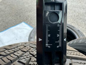 Zimní pneumatiky Hankook 185/55 R16 dezén 7,5 - 8mm - 5